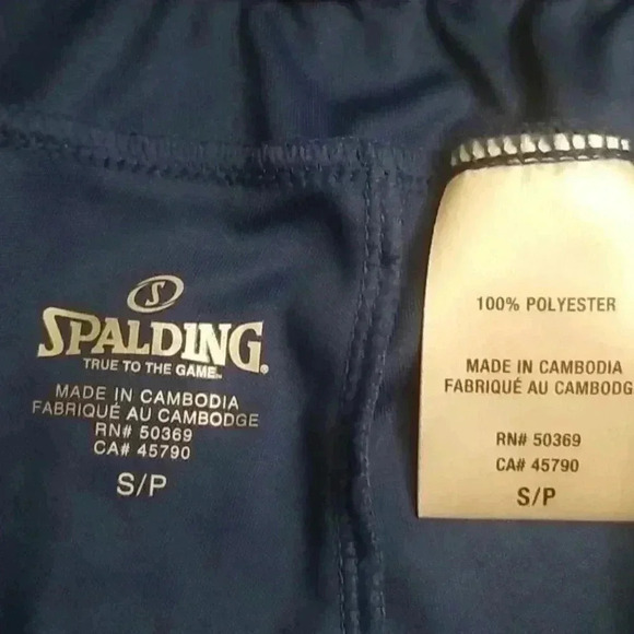 Men's Spalding shorts   - Picture 3 of 5